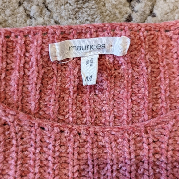 Maurice's size medium sweater - Picture 3 of 4